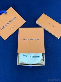 LV Louis Vuitton opasok Belt Full Set 100 - 4