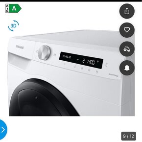 Parna práčka Samsung - 4