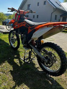 Ktm sxf350 - 4