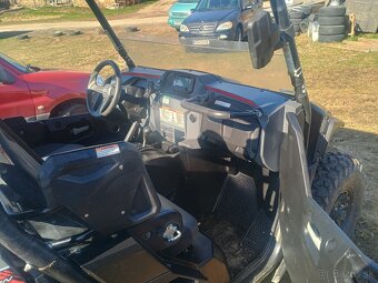 YAMAHA WOLVERINE X2 850 - 4