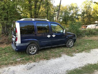Fiat Doblo 1.9 - 4
