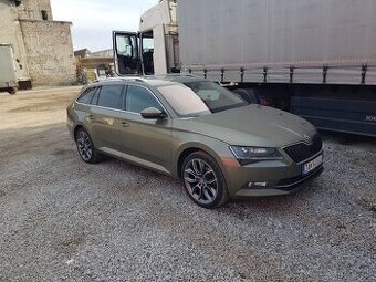 Škoda Superb 3 2.0TDI 110kW 4x4 M6 - 4