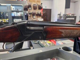 Broková kozlica CZ 581 Mod. 4 12/12 - 4