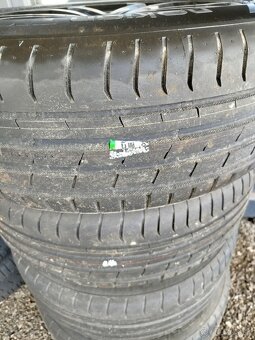 5x112 R19 Mercedes GLC W253 235/55R19 Letné - 4