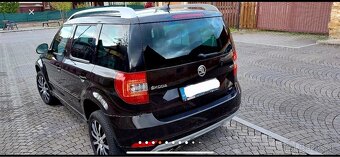 Predam Škoda Yeti 1,4 benzin DSG - 4
