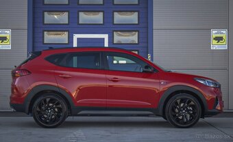 Hyundai Tucson 1.6 T-GDi N Line A/T 4x4 - 4