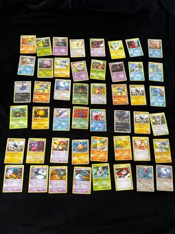 Pokemon kartičky - 4