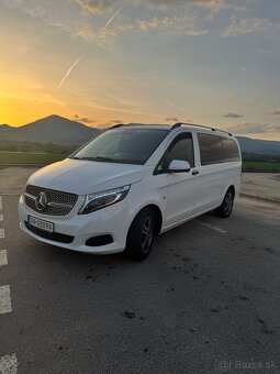 Mercedes-Benz Vito 111cdi 8-Miestne LONG - 4