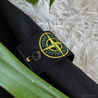 Mikina STONE ISLAND Black - 4