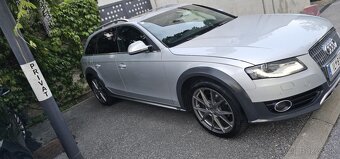 Audi A4 B8 Allroad 3.0TDI 4x4 2010 - 4