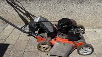 Husqvarna motorová kosačka - 4