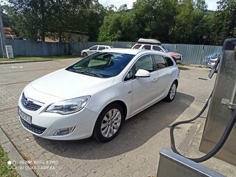 Opel Astra Zafira Meriva Vectra Insignia Corsa Antara A/T - 4