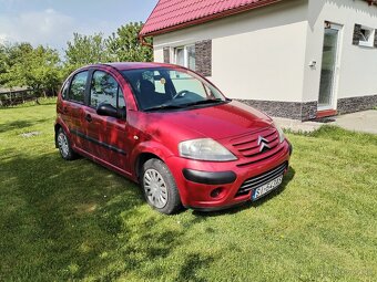 Citroën C3 1.1i 44kW facelift - 4