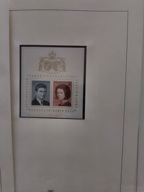 Lichtenštajsko známky TOP - 4