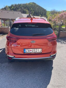 Predám Kia sportage - 4
