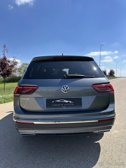 Volkswagen Tiguan Allspace Highline 2.0 TDI - 4