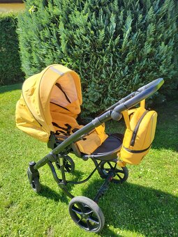 Kočík 3-kombinácia Bexa Air - 4
