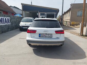 Audi A6 Allroad 3.0 TDI quattro S tronic odpočet DPH - 4