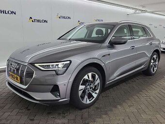 Audi Etron 50 quattro - 4