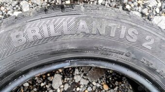 185/60 R14 Barum Brillantis 2 letné pneumatiky - 4