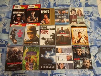 DVD filmy - 4