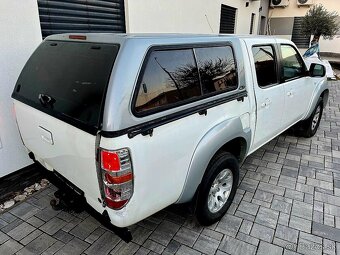 MAZDA BT50 - PREDAJ AJ NA SPLÁTKY - 4