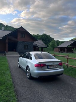 Audi A4 B8 3xS-line - 4