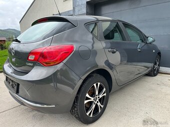 Opel Astra 1.4 Turbo 140k r.v 2012 - 4