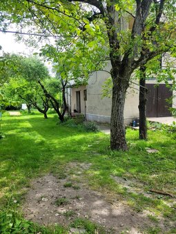 Rodinný dom Jesenské 132m² s pozemkom 4182m² - 4