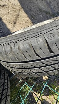 Predám Barum 165/70 R13 - 4