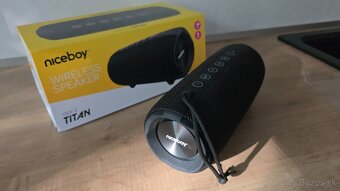 Bluetooth reproduktor s rádiom Niceboy Raze 3 - 4