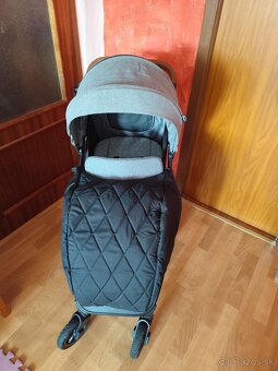 Športový kočík 4baby - Stinger - 4
