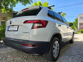 Škoda Karoq 2.0 TDI SCR Style 4x4 DSG, Mesačne: 381€ - 4