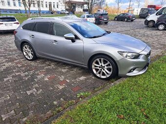 Mazda 6 Combi (Wagon) 6 2.2 Skyactiv-D - 4