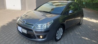 Citroën C4 comford 1.4.benzín - 4