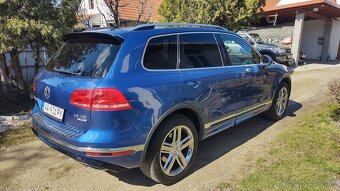 VW TOUAREG 3.0TDI - 193KW R-line r.v. 2015 - 4