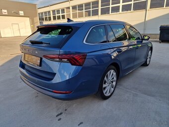 Škoda Octavia Combi 2.0 TDI SCR Style DSG Panorama - 4