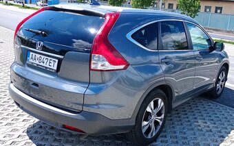 HONDA CRV 4X4 - 4