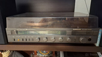 EUROPHON RGR 8005 Stereo. - 4