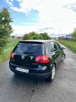 Volkswagen Golf V 2.0 TDI Nová STK - 4