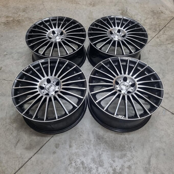 Disky AEZ 5x110 R18 8J ET35 - 4