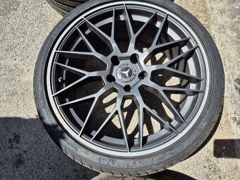 Disky r19 s pneumatikami Fulda SportControl 2 - 4