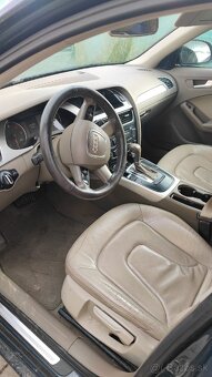 Audi A4 B8 2.0 tdi - 4