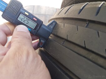 205/40 r18 letné pneumatiky 4ks Michelin - 4