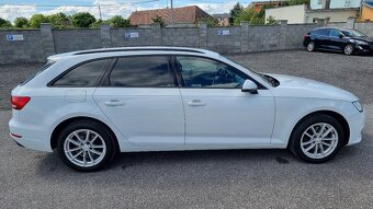 Audi A4 Avant 2.0 TDI Sport za 13.700 € - 4