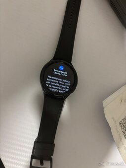 ⌚️ Predám Samsung Galaxy Watch6 Classic 44 mm | - 4