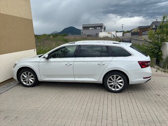 Škoda Superb Combi 2.0 TDI 4x4 - 4