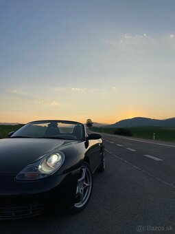 Porsche Boxster S - 4