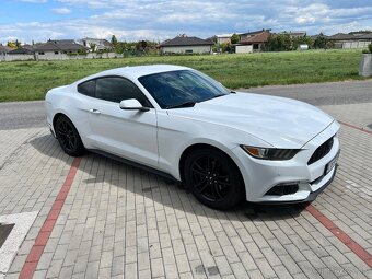 Ford Mustang Ecoboost, novy motor. - 4