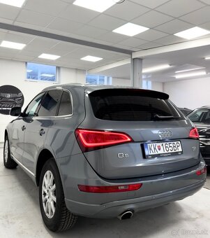 Audi Q5 2.0TDI Quattro - 4